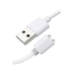 Univerzális Mágneses USB Töltőkábel Okosórákhoz (2-pólusú, 8 mm)