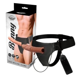 Harness Attraction - 15 cm-es vibrl pniszmaszk