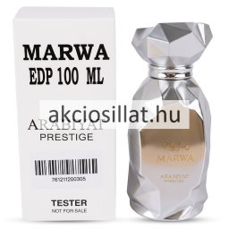 Arabiyat Prestige Marwa TESTER EDP 100ml Férfi parfüm