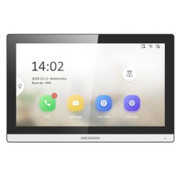 Hikvision DS-KH6350-TE1 Beltéri Video IP kaputelefon