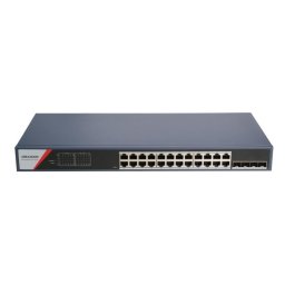 Hikvision - DS-3E1528P-SI-24P4F