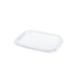 Tető műanyag tálakhoz, 500-750 ml, 100 db, "Svéd"