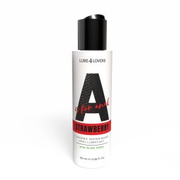 A is for Anal Vzbzis anl skost intenzv aloe 120 ml eper illat