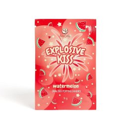 Szexjtk Orlis lmnyfokoz Popping Candies 9 g - dinnye z