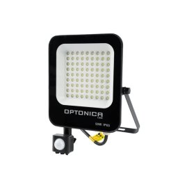 Optonica LED mozgásérzékelős reflektor 50W 4500lm 4500K fehér 90? 5781