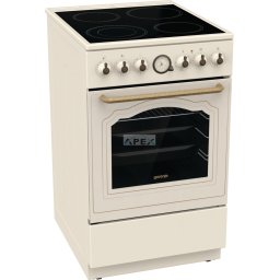 GORENJE GECS5B70CLI Kerámialapos villanytűzhely