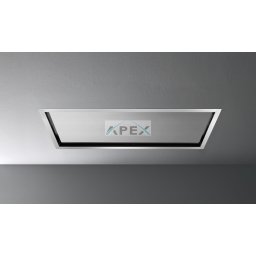 Falmec NUBE 90 cm mennyezeti páraelszívó, inox (motor nélkül)