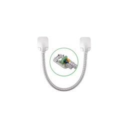 Kábelátvezető 4db fix bekötési ponttal - 9,6 mm belső és 12,7 mm külső átmérővel SD-65X1