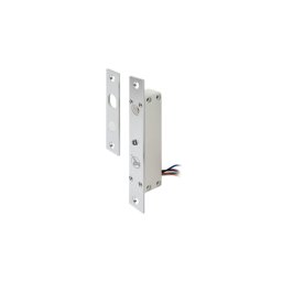 Mini süllyesztve szerelhető csapzár - Fail-safe - áramszünet esetén nyitott - 12V DC - visszajelzéssel - időzítéssel - LED YB-90NA(LED)
