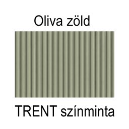 Leziter Trent fürdőszoba bútor Olivazöld minta/db