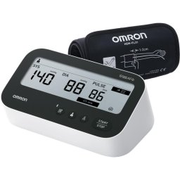 OMRON M4 Connect AFib felkaros okos-vérnyomásmérõ Bluetooth adatátvitellel (22-42 cm-es felkarra )