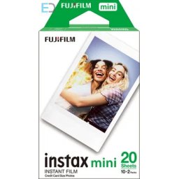 Fujifilm Instax Mini Twin 20 pictures ( 2 x 10 kép) NEW 16567828