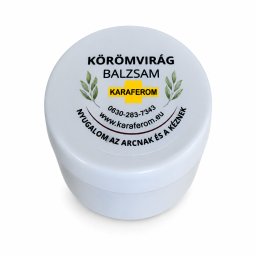 Körömvirág Krém növényi olajokkal és E-vitaminnal - 150ml