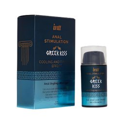 intt Greek Kiss - anál izgató gél (15ml)