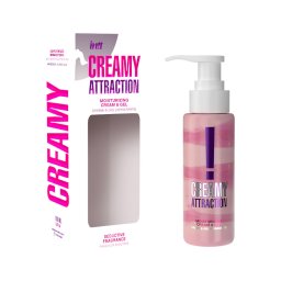 intt Creamy Attraction Seduction - afrodiziákum krémgél (100ml)