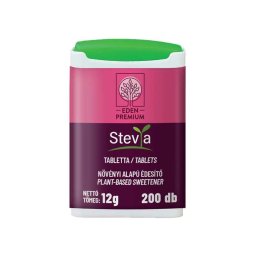 Éden Prémium Stevia tabletta 200 db