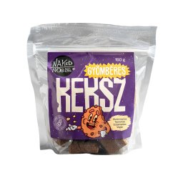 Naked Noble Gyömbéres Keksz 150 gramm