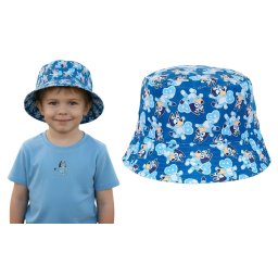 PAMUT BLUEY gyerek nyári halászsapka kalap