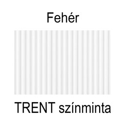 Leziter Trent fürdőszoba bútor Fehér minta/db