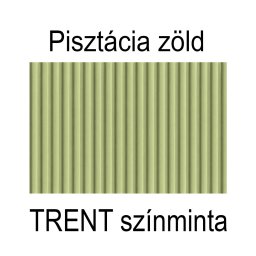 Leziter Trent fürdőszoba bútor Pisztáciazöld minta/db