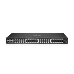 Aruba 6100 48G 4SFP kapcsoló