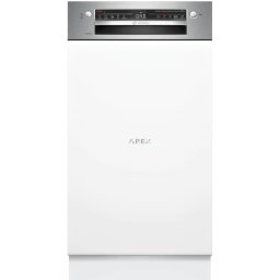 Bosch SPI2HKS02E Serie 2 Félig beépíthető mosogatógép 10 teríték