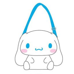 Helo Kitty Cinnamoroll oldaltáska, válltáska 30 cm