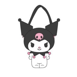 Helo Kitty Kuromi oldaltáska, válltáska 30 cm