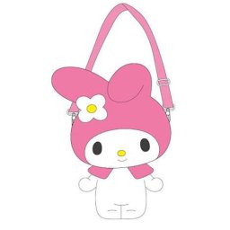 Helo Kitty MyMelody oldaltáska, válltáska 30 cm