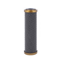 Aquafilter Aktív szén szűrőbetét 100% kókuszhéjjal 10'' Gold