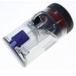Black & Decker porszívó portartály (N925387) - gyári