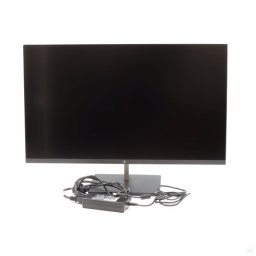 HP EliteDisplay S270n LED használt monitor, HDMi, DisplayPort, 1xUSB-C, 4K UHD IPS, 27"