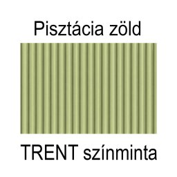 Leziter Trent fürdőszoba bútor Pisztáciazöld minta/db