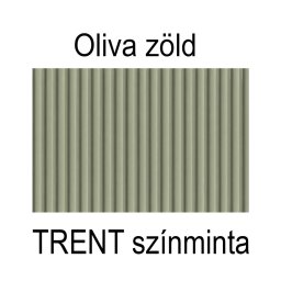 Leziter Trent fürdőszoba bútor Olivazöld minta/db