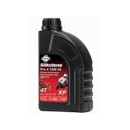 Fuchs Silkolene Pro 4 10W50 XP 4 liter