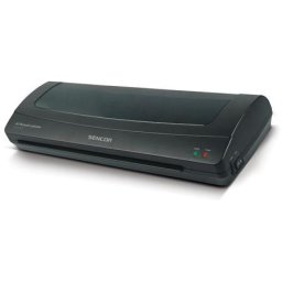 SENCOR Laminálógép, A3, 75-125 mikron, SENCOR "SLA 301", fekete