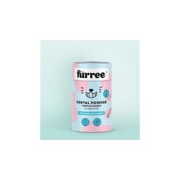 Fürree Dental Powder természetes fogkő és szájszag elleni por 100 g