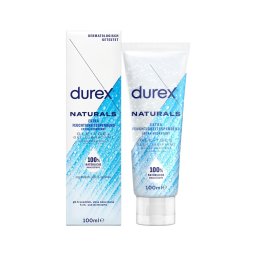 Durex Natural - hidratáló, vízbázisú síkosító (100 ml)