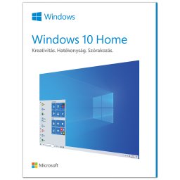 Microsoft Windows 10 Home HUN OEM 64bit COA