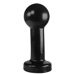 Zizi Big Pop - prmium anlis izgat, 13 x 6 cm, fekete