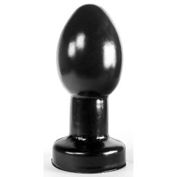 Zizi Plug - prmium anlis izgat, 11,5 x 6 cm, fekete