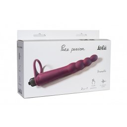 Lola Games felcsatolhat hipoallergn szilikon 10 md bord 16,5 cm