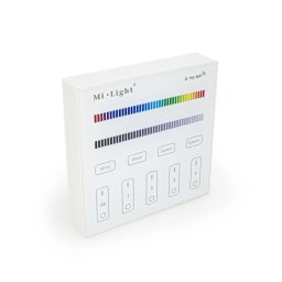 Mi Light Falra rögzíthető 4 csatornás RGBW távirányító 2040
