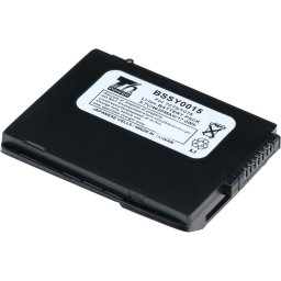 T6 Power akkumulátor a Symbol, Zebra és Motorola TC70, TC75, TC700, TC70x, TC75x modellekhez, 4620 mAh, 17 Wh, lítium-ion