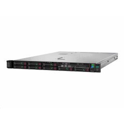 HPE PL DL360g10 4208 (2,1 GHz/8 mag) 32 GB MR416i-a/4 GB ssb 8 SFFBC 800 W ti 4x1 GFLR P56955-421 RENEW