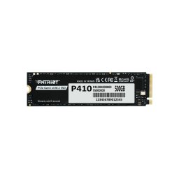 PATRIOT P410/500 GB/SSD/M.2 NVMe/5R