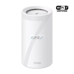 TP-LINK Wireless Mesh Networking system BE19000 Wi-Fi 7 DECO BE85(2-PACK)