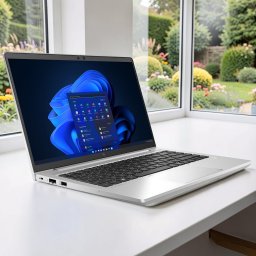 Profi Teljesítmény HP EliteBook 640 G9 i7-1270P/16GB/512GB SSD/FHD/14" Laptop