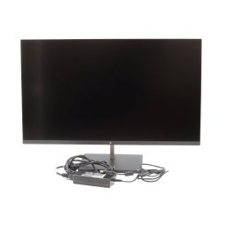 HP EliteDisplay S270n LED használt monitor, HDMi, DisplayPort, 1xUSB-C, 4K UHD IPS, 27