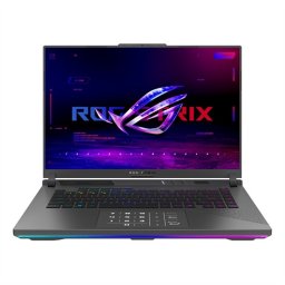 Asus ROG Strix laptop 18 1920x1200 AMD Ryzen 9-8940HX 32GB 512GB NoOS PN: G814PM-S8114